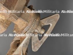 Lafette MG 42 ajustable Gebirgsjäger. Rare Gebirgsjäger MG 42 mount lafette. — photo 13