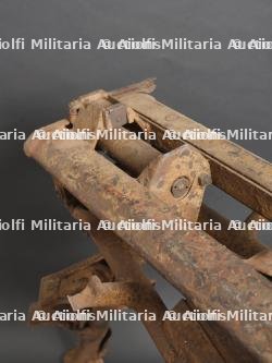 Lafette MG 42 ajustable Gebirgsjäger. Rare Gebirgsjäger MG 42 mount lafette. — miniature 14