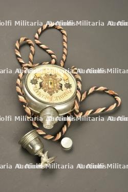 Gourde de réserviste du Garde Fusilier Regiment. Reservist canteen of the Garde Fusilier Regiment — miniature 7