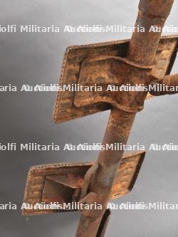 Lafette MG 42 ajustable Gebirgsjäger. Rare Gebirgsjäger MG 42 mount lafette. — photo 15