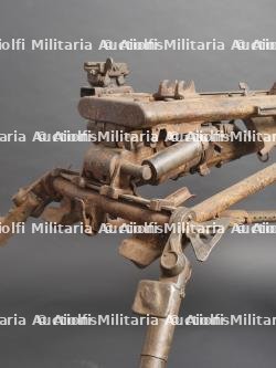 Lafette MG 42 ajustable Gebirgsjäger. Rare Gebirgsjäger MG 42 mount lafette. — photo 19