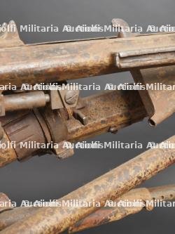 Lafette MG 42 ajustable Gebirgsjäger. Rare Gebirgsjäger MG 42 mount lafette. — miniature 20