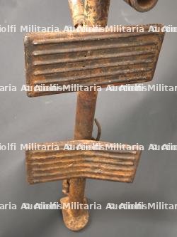 Lafette MG 42 ajustable Gebirgsjäger. Rare Gebirgsjäger MG 42 mount lafette. — photo 22