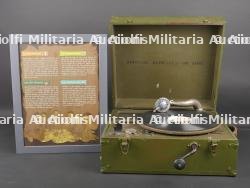 Tourne disque US provenant d'Ondenval. US record player from Ondenval. — photo 1
