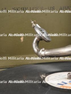 Tourne disque US provenant d'Ondenval. US record player from Ondenval. — photo 10