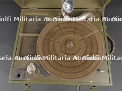 Tourne disque US provenant d'Ondenval. US record player from Ondenval. — photo 12