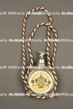 Gourde de réserviste du Garde Fusilier Regiment. Reservist canteen of the Garde Fusilier Regiment — photo 11