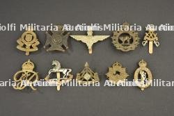 Ensemble d'insignes anglais — photo 1