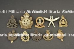 Ensemble d'insignes anglais — photo 1
