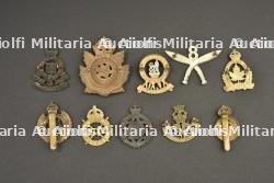 Ensemble d'insignes anglais — photo 2