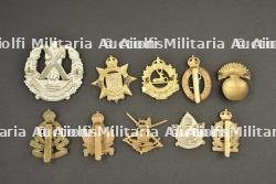 Ensemble d'insignes anglais — photo 2