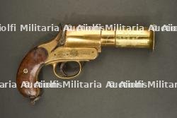 Lance fusées anglais Webley modèle 1916. — photo 6