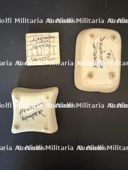 Cendriers libérations. Liberation ashtrays. — photo 2