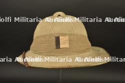 Casque colonial anglais