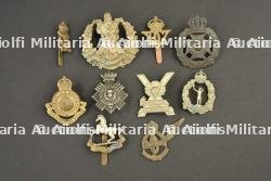 Ensemble d'insignes anglais — photo 1