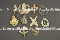 Ensemble d'insignes anglais — photo 2