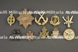 Ensemble d'insignes anglais — photo 1