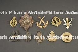 Ensemble d'insignes anglais — miniature 2
