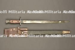 Baïonnette 1907 canadienne