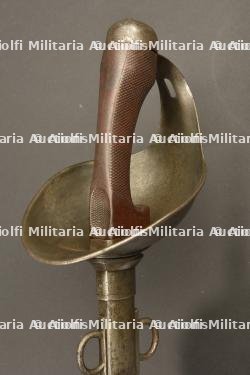 Sabre de cavalerie anglais 1908 — photo 2