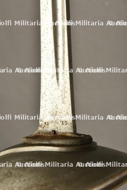 Sabre de cavalerie anglais 1908 — photo 4