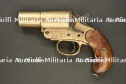 .Lance fusées anglais Webley N°1 MK III.