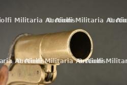 .Lance fusées anglais Webley N°1 MK III. — photo 2