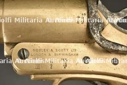 .Lance fusées anglais Webley N°1 MK III. — miniature 4