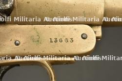 .Lance fusées anglais Webley N°1 MK III. — photo 5