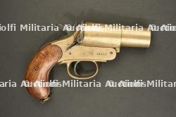 .Lance fusées anglais Webley N°1 MK III. — miniature 6