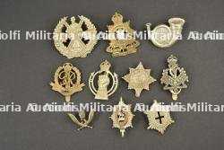 Ensemble d'insignes anglais — photo 1