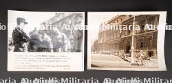 Libération de Marseilles. Liberation of Marseille photographs.