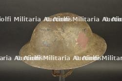 Casque 2ème division australienne, 6ème brigade