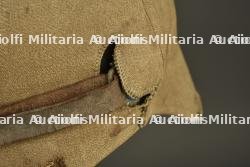 Casque à pointe bavarois avec son couvre casque retrouvés à Farbus. Bavarian pickelhaube with its helmet cover recovered at Farbus — miniature 8