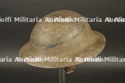 Casque 2ème division australienne, 6ème brigade — photo 6