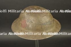 Casque 2ème division australienne, 6ème brigade — miniature 9