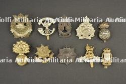 Ensemble d'insignes anglais — photo 1