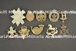 Ensemble d'insignes anglais — photo 1