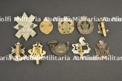 Ensemble d'insignes anglais — photo 2