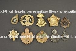 Ensemble d'insignes anglais — miniature 2