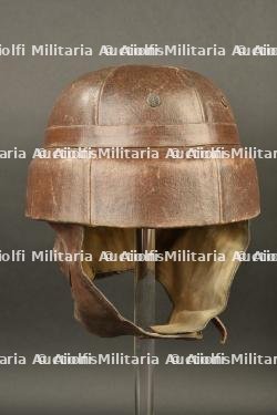 Casque d'aviateur britannique