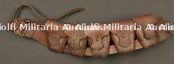 Cartouchière d'artillerie anglaise