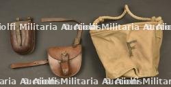 Ensemble de cavalerie anglais
