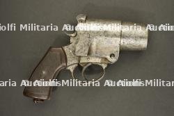 Lance fusées anglais Webley N2 Mk1 — photo 1