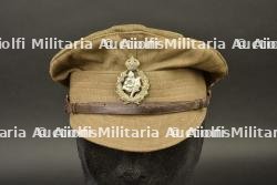Casquette de service britannique