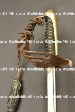 Sabre 1882 infanterie — miniature 2