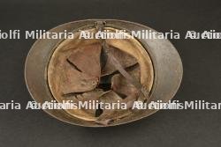 Casque Adrian 1915 infanterie — photo 2