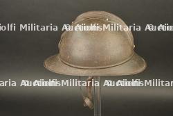 Casque Adrian 1915 infanterie — photo 4