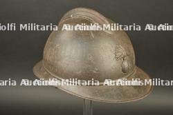 Casque Adrian 1915 infanterie — photo 5