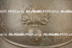 Casque Adrian 1915 infanterie — miniature 6